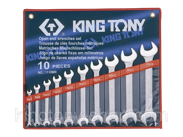 King tony 1110MR Auto part 1110MR: Buy near me in Poland at 2407.PL - Good price!