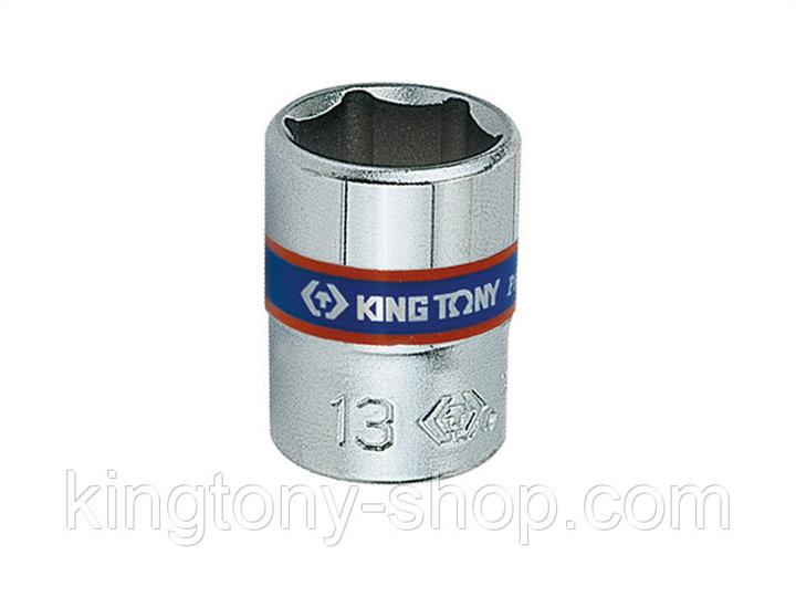 King tony 233510M Головка 1/4" 10мм (6 гранн) 233510M: Отличная цена - Купить в Польше на 2407.PL!