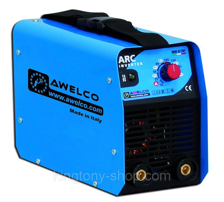 Awelco 51916R Аппарат инверторный сварочный Awelco ARC 160 51916R: Отличная цена - Купить в Польше на 2407.PL!