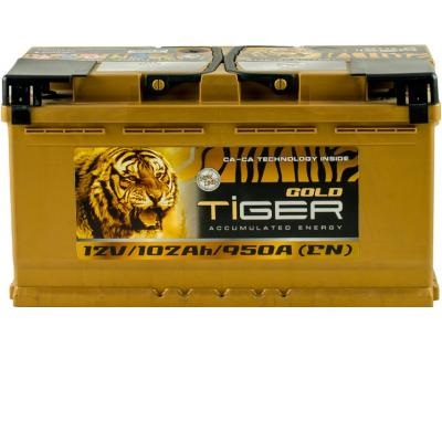 Tiger AFS102-G00 Battery Tiger Gold 12V 102AH 950A(EN) R+ AFS102G00: Buy near me in Poland at 2407.PL - Good price!