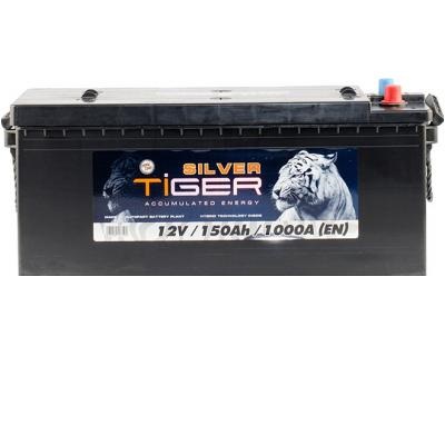 Tiger AFS150-S00 Battery Tiger Silver 12V 150AH 1000A(EN) L+ AFS150S00: Buy near me in Poland at 2407.PL - Good price!