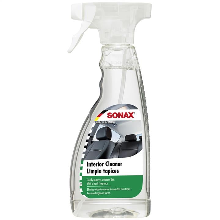 Sonax 321 200 Salon Upholstery Cleaner, 500 ml 321200: Buy near me at 2407.PL in Poland at an Affordable price!