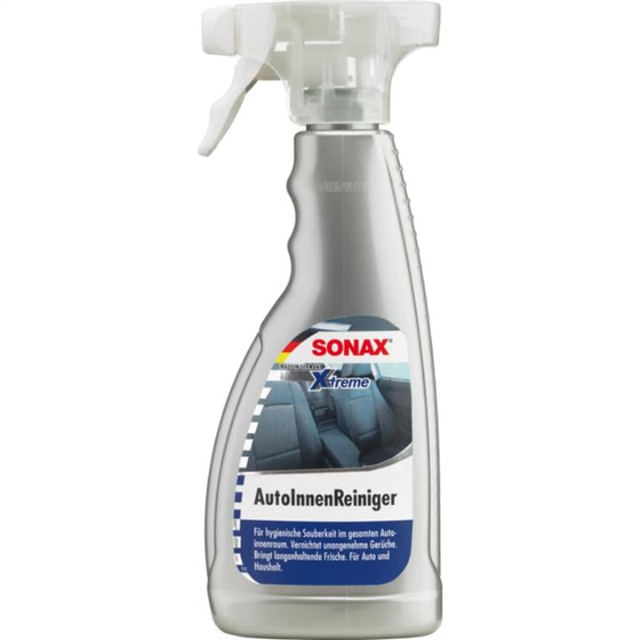 Sonax 221241 Środek do czyszczenia salonu „Xtreme Interior cleaner”, 500 ml 221241: Dobra cena w Polsce na 2407.PL - Kup Teraz!
