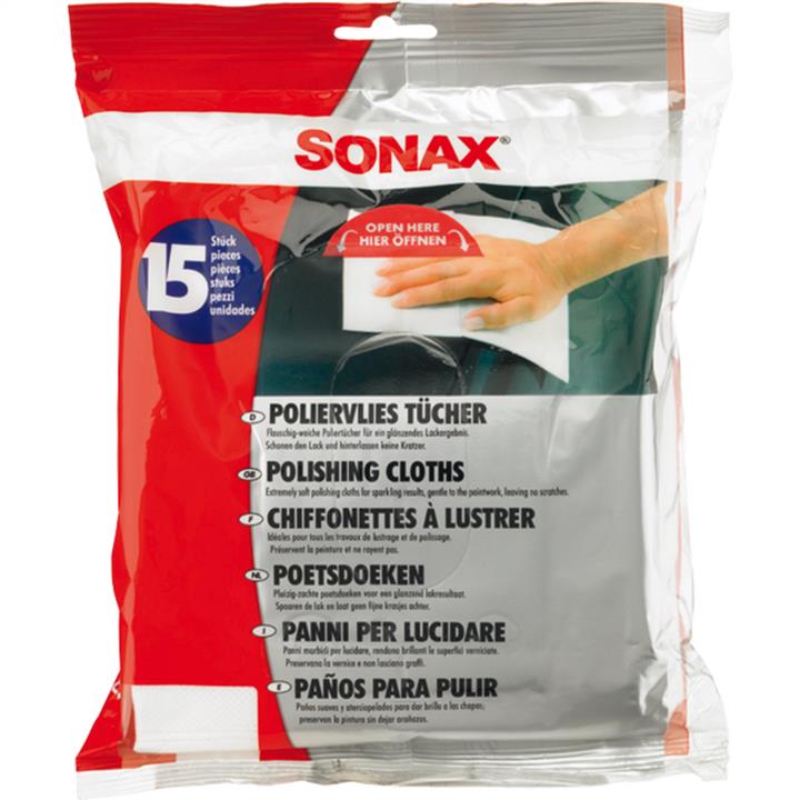 Купить Sonax 422 200 по низкой цене в Польше!