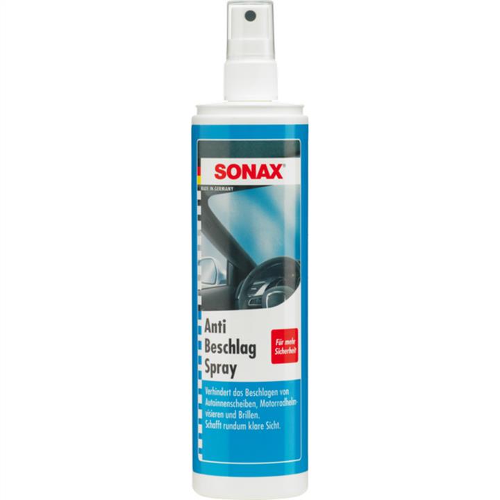Sonax 355041 Spray okna, 300 ml 355041: Dobra cena w Polsce na 2407.PL - Kup Teraz!