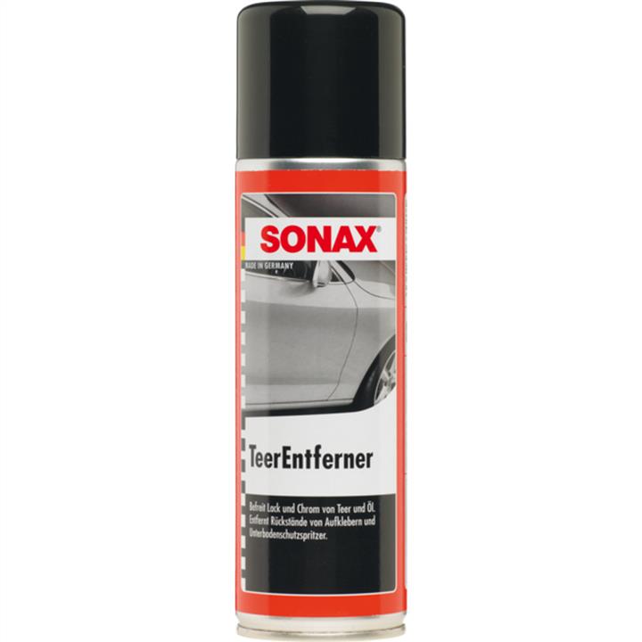 Środki do czyszczenia smołę, bitum i plamy oleju, 0,3 l. Sonax 334 200