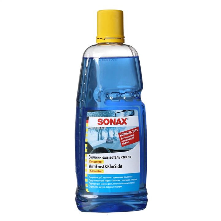 Screenwash Sonax with good price in Poland –