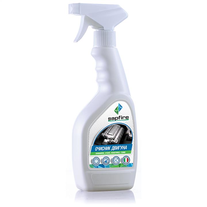 Sapfire 750882 Means for cleaning the engine, 500 ml 750882: Buy near me in Poland at 2407.PL - Good price!