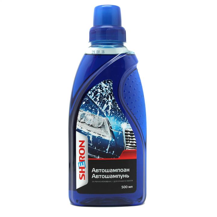 Sheron 997071 Koncentrat szamponu samochodowego do mycia rąk, 500 ml 997071: Dobra cena w Polsce na 2407.PL - Kup Teraz!