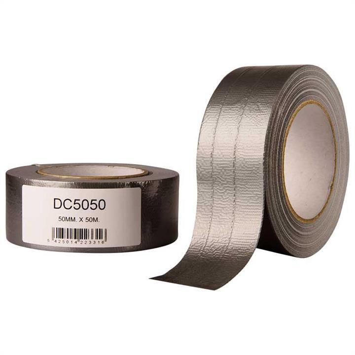Hpx PE5025 Adhesive tape reinforced gray, 25 m PE5025: Buy near me in Poland at 2407.PL - Good price!