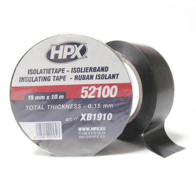 Hpx XB1910 Isolierband schwarz, 10 m XB1910: Kaufen Sie zu einem guten Preis in Polen bei 2407.PL!