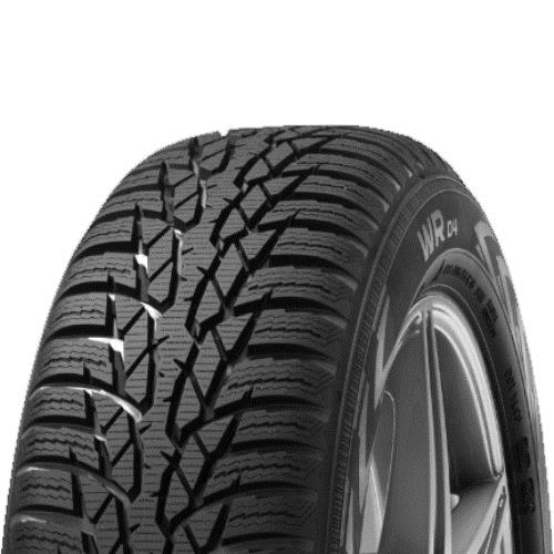 Nokian T429569 Opona Samochodowa Zimowa Nokian WR D4 235/50 R17 100V T429569: Dobra cena w Polsce na 2407.PL - Kup Teraz!