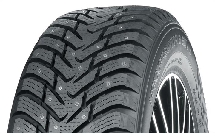 Nokian TS31933 Passenger Winter Tyre Nokian Hakkapeliitta 8 255/65 R17 114T TS31933: Buy near me at 2407.PL in Poland at an Affordable price!
