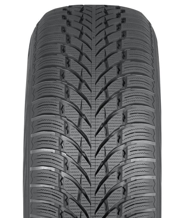 Nokian T430509 Passenger Winter Tyre Nokian WR SUV 4 275/45 R20 110V XL T430509: Buy near me in Poland at 2407.PL - Good price!