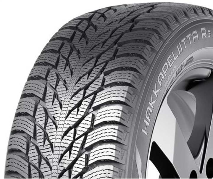 Nokian T430725 Opona Samochodowa Zimowa Nokian Hakkapeliita R3 185/55 R15 86R XL T430725: Dobra cena w Polsce na 2407.PL - Kup Teraz!