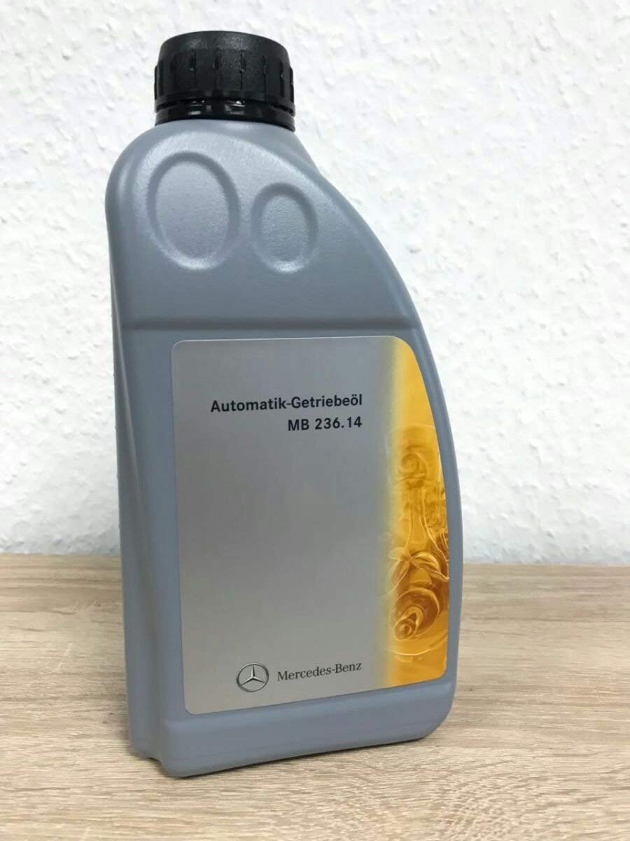 Mercedes A 001 989 68 03 BRD6 Трансмиссионное масло Mercedes ATF 236.14, 1л A0019896803BRD6: Отличная цена - Купить в Польше на 2407.PL!
