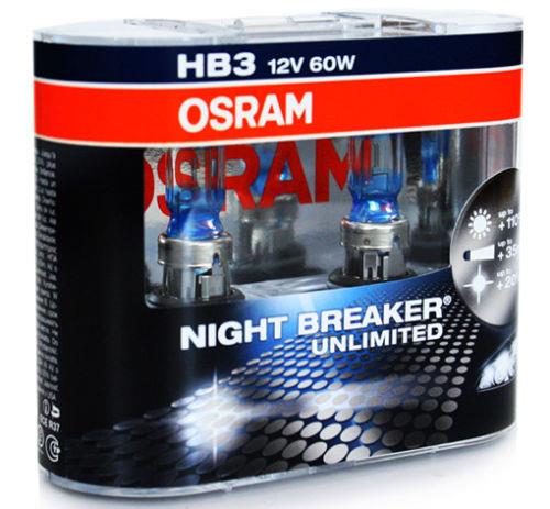 Osram 9005NBU Лампа галогенна 12В HB3 9005NBU: Приваблива ціна - Купити у Польщі на 2407.PL!