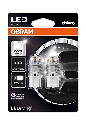 Osram 7905CW-02B Лампа світлодіодна Osram LEDriving Premium T20 12V W3x16d (2 шт.) 7905CW02B: Приваблива ціна - Купити у Польщі на 2407.PL!