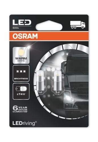 Osram 3924WW-02B Halogen lamp 12V 3924WW02B: Buy near me in Poland at 2407.PL - Good price!