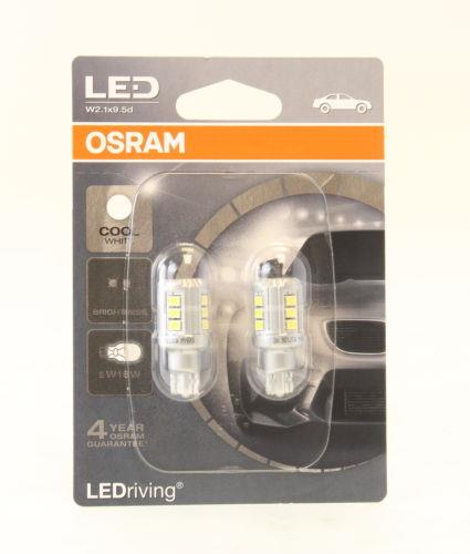 Osram 9212 CW-02B Лампа світлодіодна 9212CW02B: Приваблива ціна - Купити у Польщі на 2407.PL!