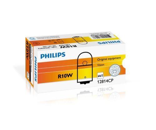 Philips 12814 ECO CP Żarówka R10W 12V 10W 12814ECOCP: Dobra cena w Polsce na 2407.PL - Kup Teraz!