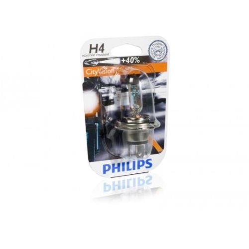 Philips 39896030 Lampa halogenowa 12V H4 60/55W 39896030: Dobra cena w Polsce na 2407.PL - Kup Teraz!