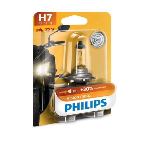 Philips 49026130 Лампа галогенная 12В H7 55Вт 49026130: Отличная цена - Купить в Польше на 2407.PL!