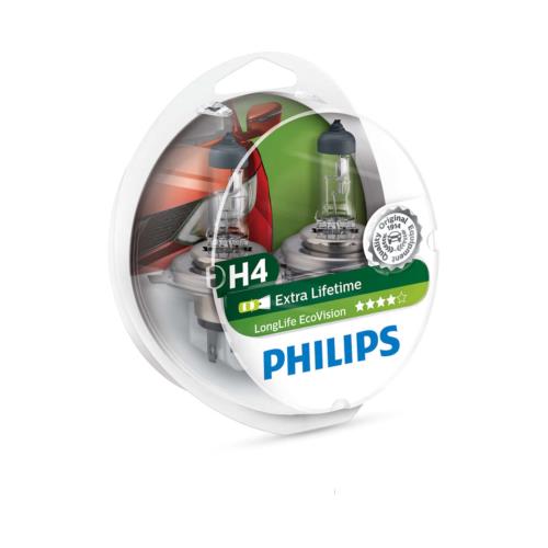 Philips 36257228 Lampa halogenowa 12V H4 60/55W 36257228: Dobra cena w Polsce na 2407.PL - Kup Teraz!