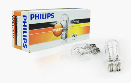 Philips 12066 Glow bulb W21/5W 12V 21/5W 12066: Buy near me in Poland at 2407.PL - Good price!