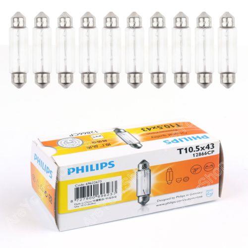 Philips 12866 Лампа галогенна 12В 12866: Приваблива ціна - Купити у Польщі на 2407.PL!