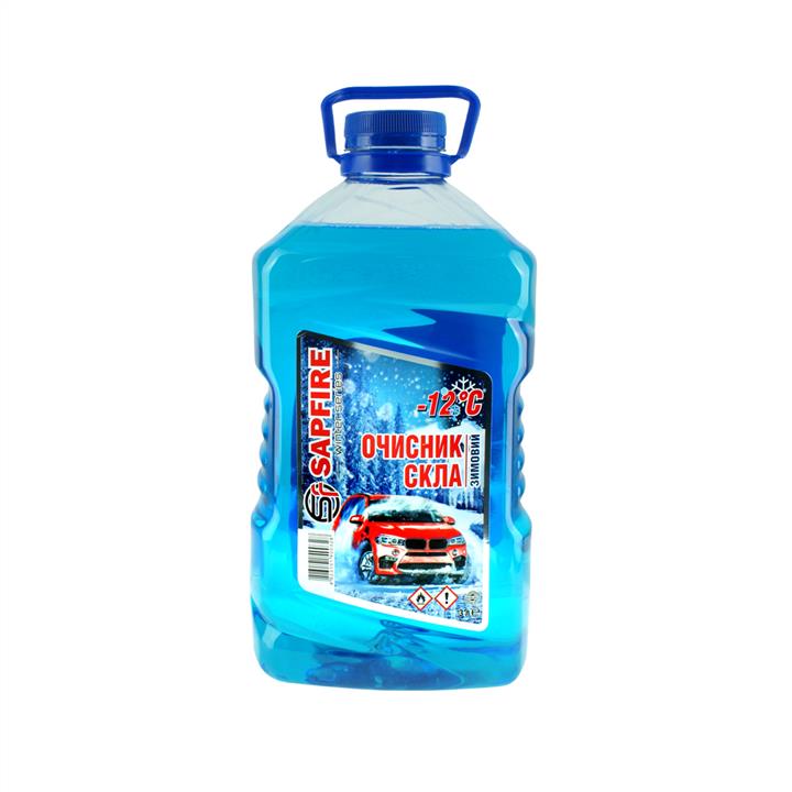 Sapfire 400328 Winter windshield washer fluid, -12°C, 3l 400328: Buy near me in Poland at 2407.PL - Good price!