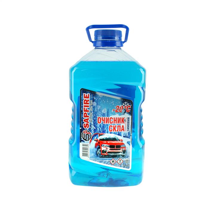 Sapfire 400342 Winter windshield washer fluid, -20°C, 3l 400342: Buy near me in Poland at 2407.PL - Good price!