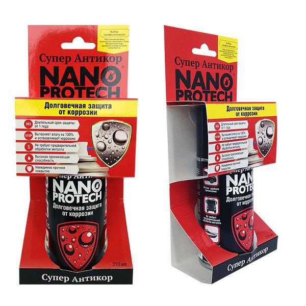 Kup Nanoprotec NP 4101 321 w niskiej cenie w Polsce!