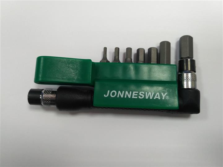Jonnesway S08H2H8S Zestaw sześciokątnych wkładek (2-8mm). 1/4 "DR, 8 szt. S08H2H8S: Dobra cena w Polsce na 2407.PL - Kup Teraz!