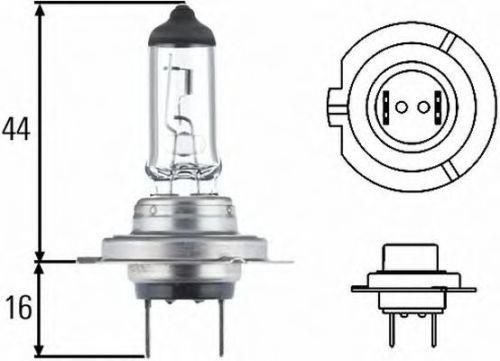 Narva 480622100 Halogen lamp Narva Rangepower +110% 12V H7 55W +110% 480622100: Buy near me at 2407.PL in Poland at an Affordable price!