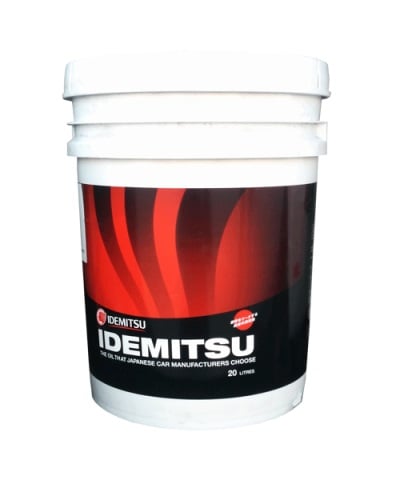 Idemitsu 30011325-520 Моторное масло Idemitsu Fully-Synthetic 0W-20, 20л 30011325520: Отличная цена - Купить в Польше на 2407.PL!