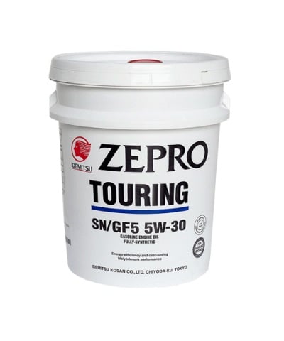 Idemitsu 1845031 Engine oil Idemitsu Zepro Touring Pro 5W-30, 20L 1845031: Buy near me at 2407.PL in Poland at an Affordable price!