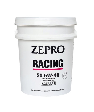Idemitsu 3585031 Motoröl Idemitsu Zepro Racing 5W-40, 20L 3585031: Kaufen Sie zu einem guten Preis in Polen bei 2407.PL!