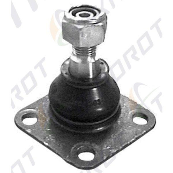 Teknorot F-605 Ball joint F605: Buy near me in Poland at 2407.PL - Good price!