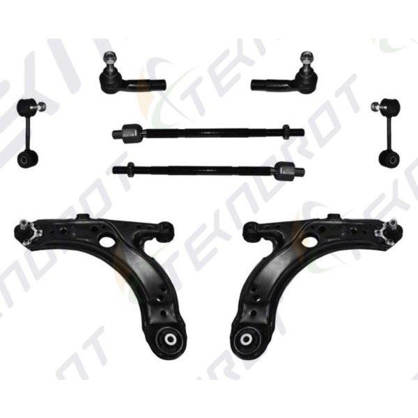 Teknorot V-700 Control arm kit V700: Buy near me at 2407.PL in Poland at an Affordable price!