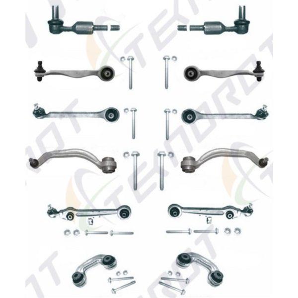 Teknorot A-555 Control arm kit A555: Buy near me in Poland at 2407.PL - Good price!