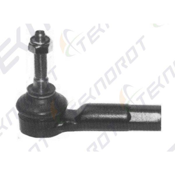 Teknorot F-651 Tie rod end F651: Buy near me in Poland at 2407.PL - Good price!