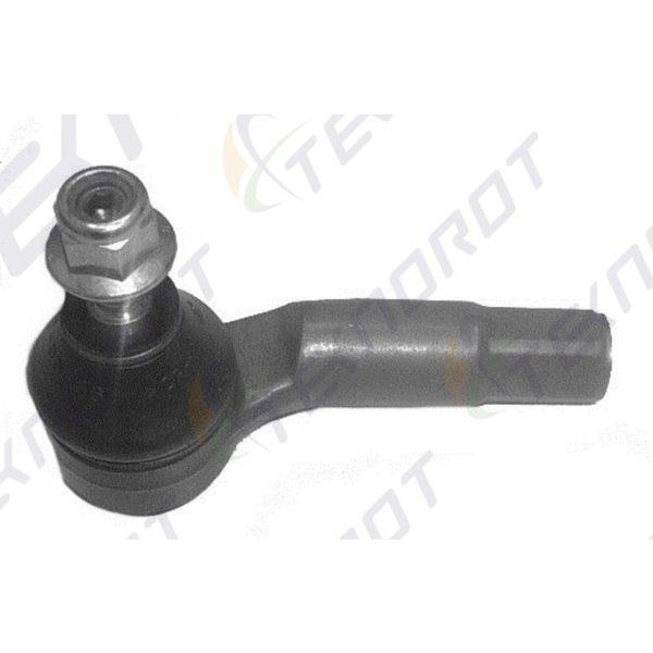 Teknorot FO-242 Tie rod end left FO242: Buy near me in Poland at 2407.PL - Good price!