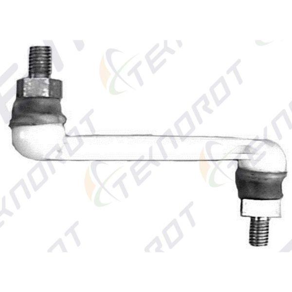 Teknorot M-340A Rear stabilizer bar M340A: Buy near me in Poland at 2407.PL - Good price!
