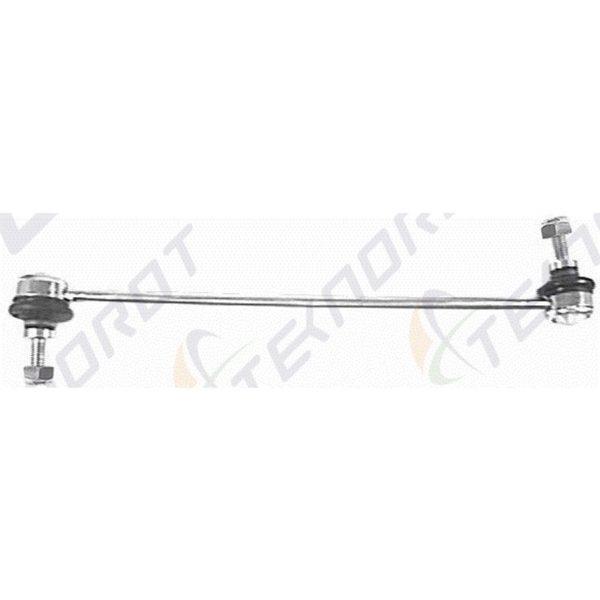 Teknorot N-419 Front stabilizer bar N419: Buy near me in Poland at 2407.PL - Good price!