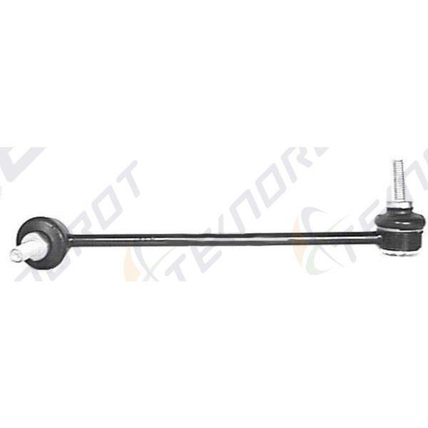 Teknorot B-410 Front Left stabilizer bar B410: Buy near me in Poland at 2407.PL - Good price!