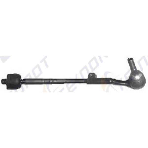 Teknorot B-151153 Steering rod with tip right, set B151153: Buy near me in Poland at 2407.PL - Good price!