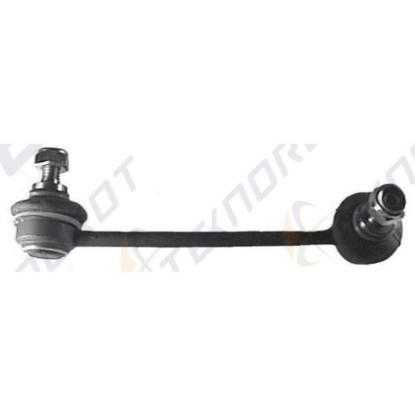 Teknorot VO-411 Front Left stabilizer bar VO411: Buy near me at 2407.PL in Poland at an Affordable price!