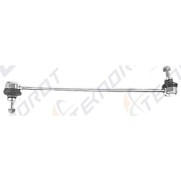 Teknorot P-410 Front stabilizer bar P410: Buy near me in Poland at 2407.PL - Good price!