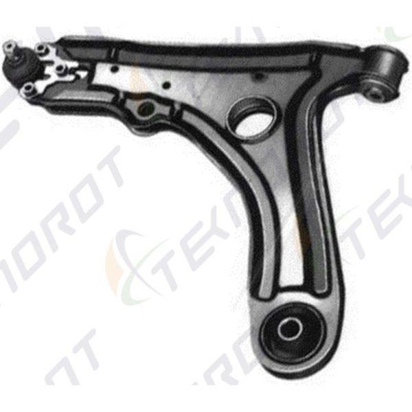 Teknorot V-526 Suspension arm front lower left V526: Buy near me at 2407.PL in Poland at an Affordable price!
